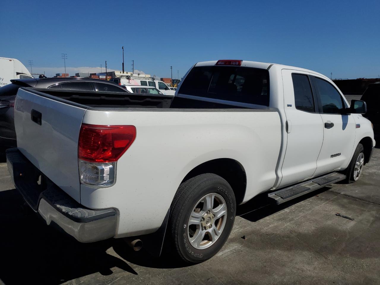 Toyota Tundra Double Cab Sr5