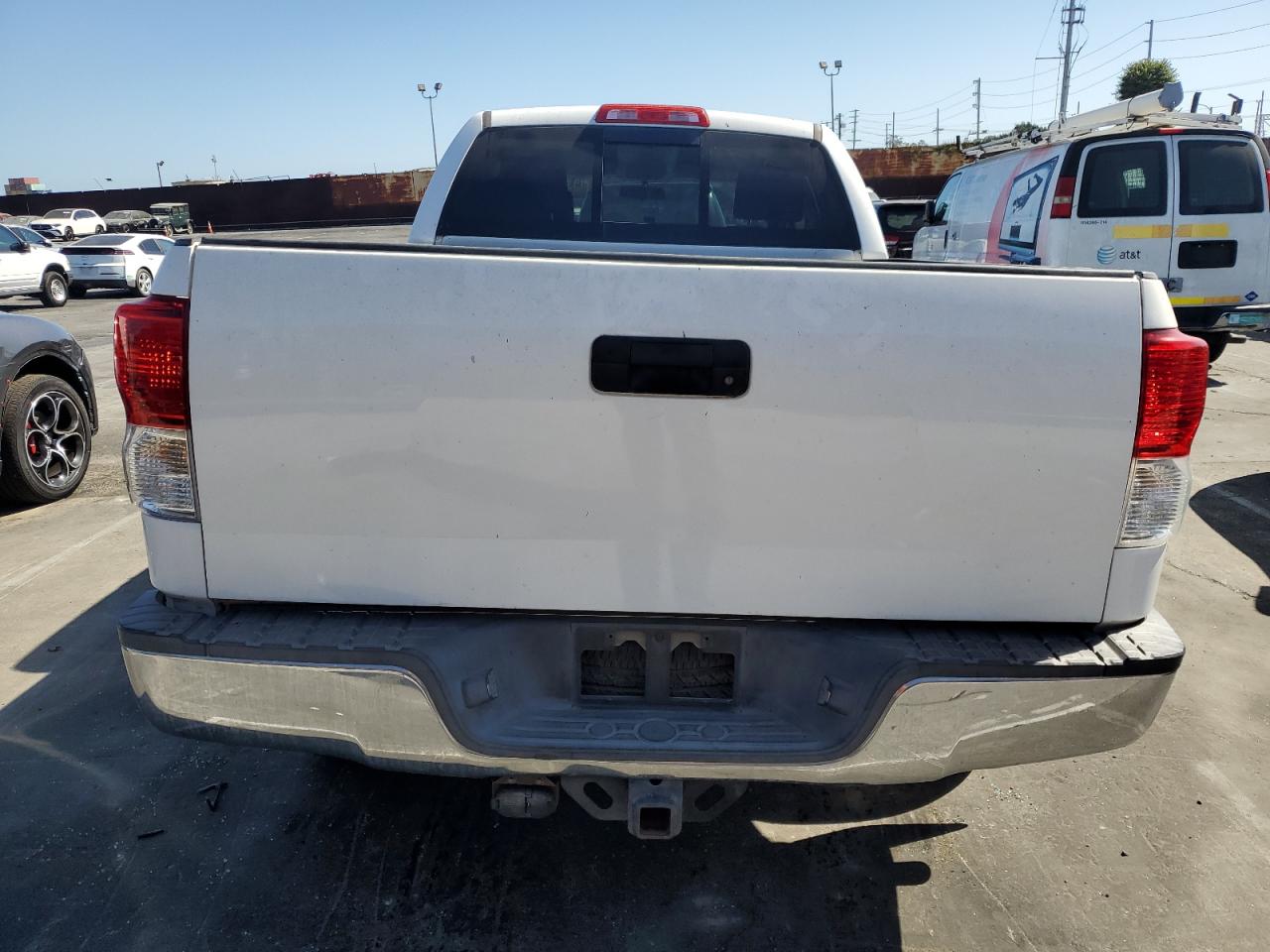 Toyota Tundra Double Cab Sr5