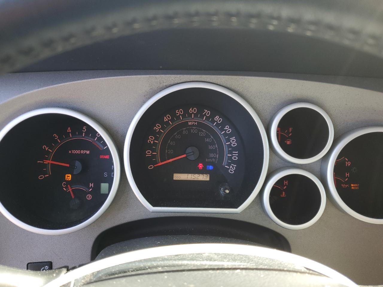 Toyota Tundra Double Cab Sr5
