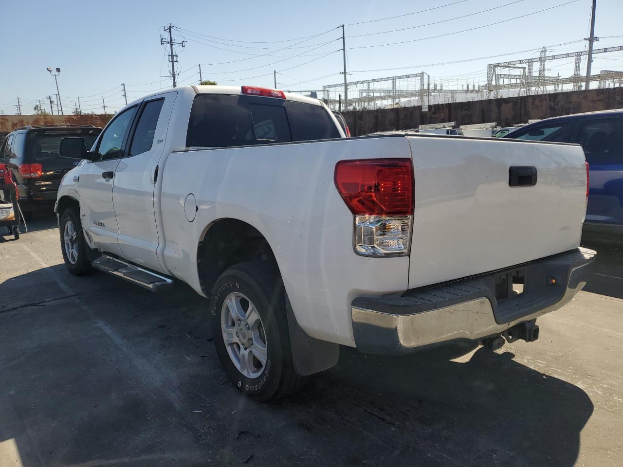 Toyota Tundra Double Cab Sr5