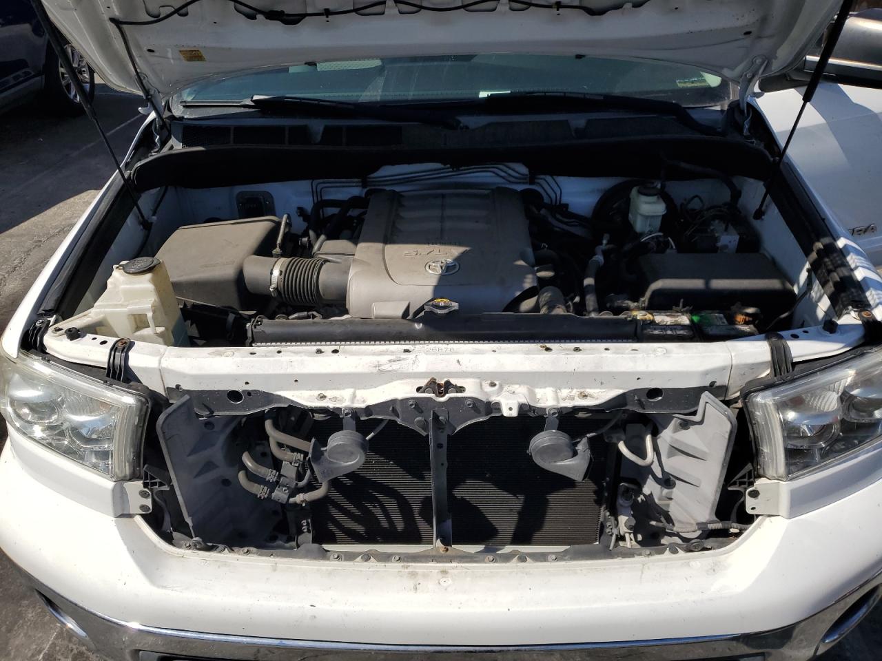 Toyota Tundra Double Cab Sr5