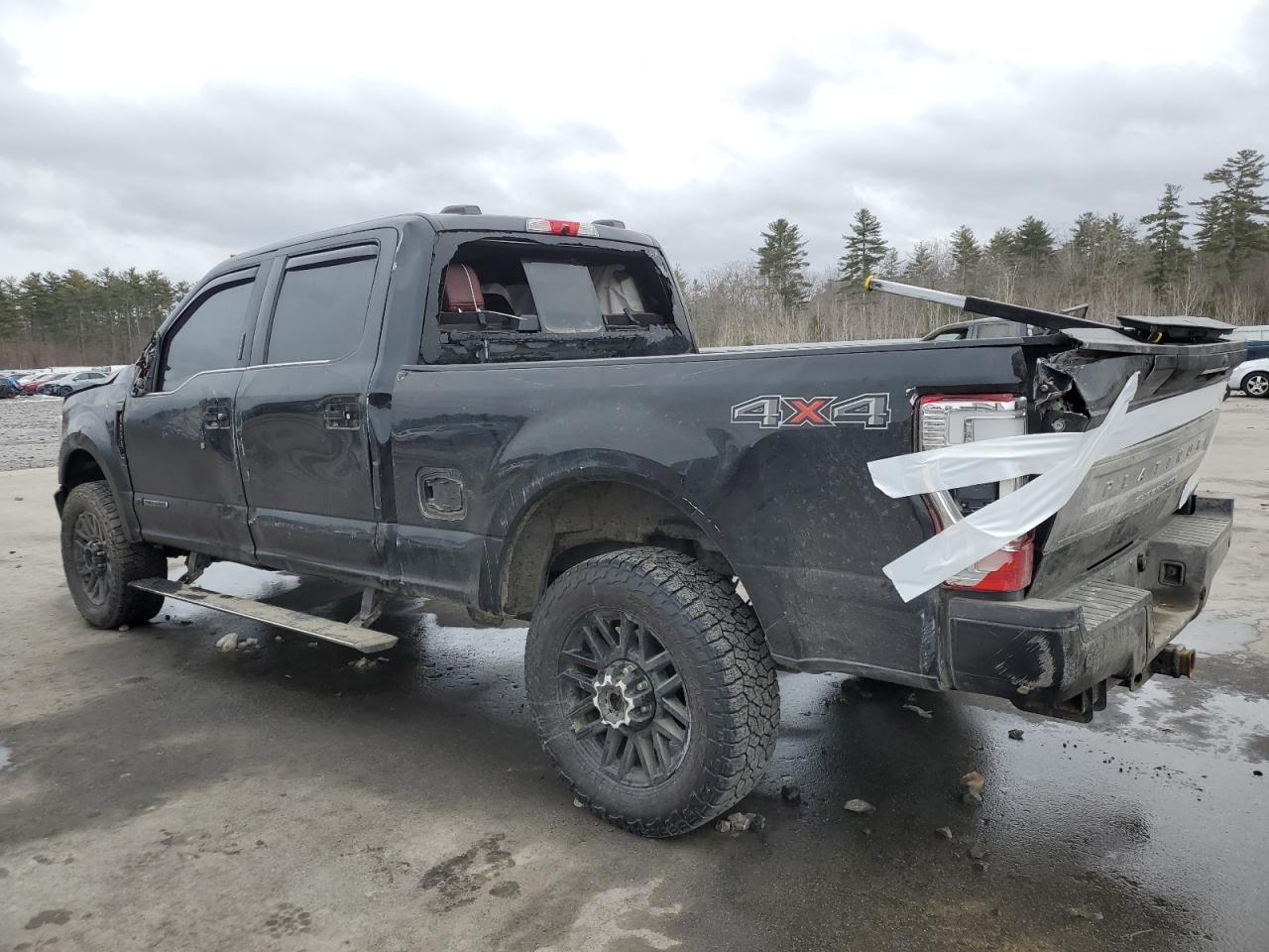 Ford F-350