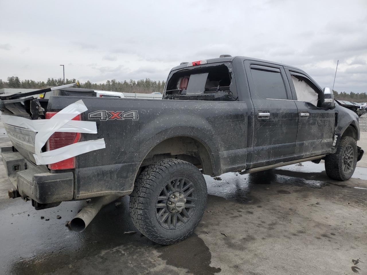 Ford F-350