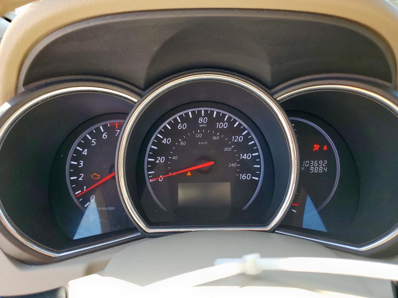 Nissan Murano S