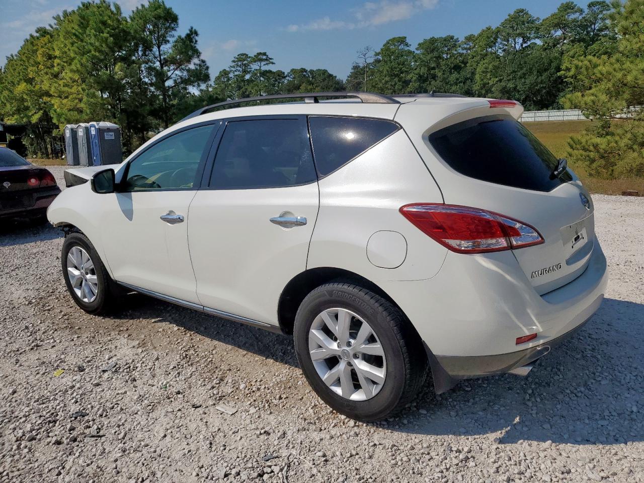 Nissan Murano S