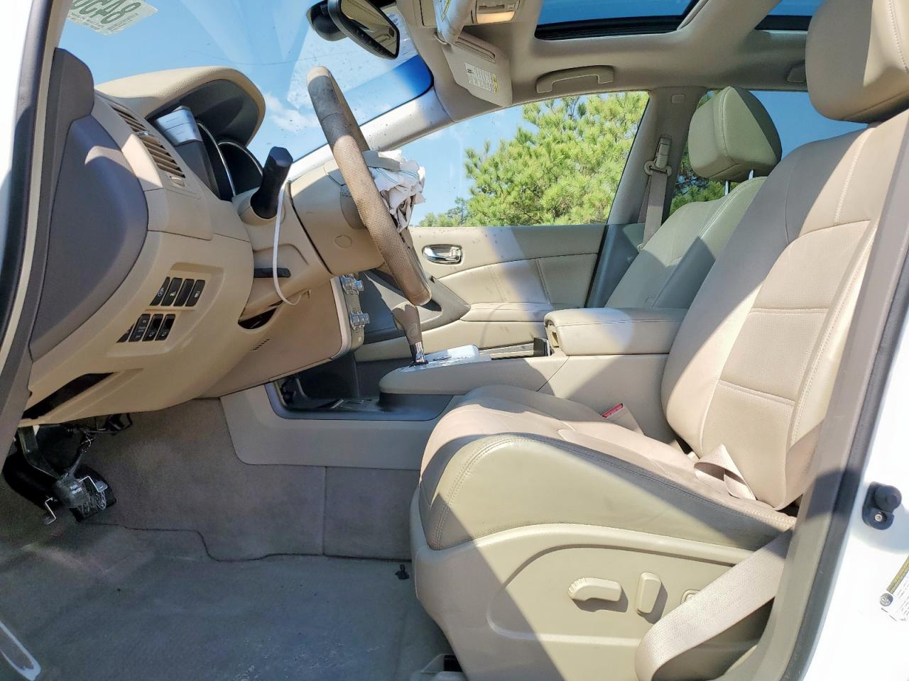 Nissan Murano S