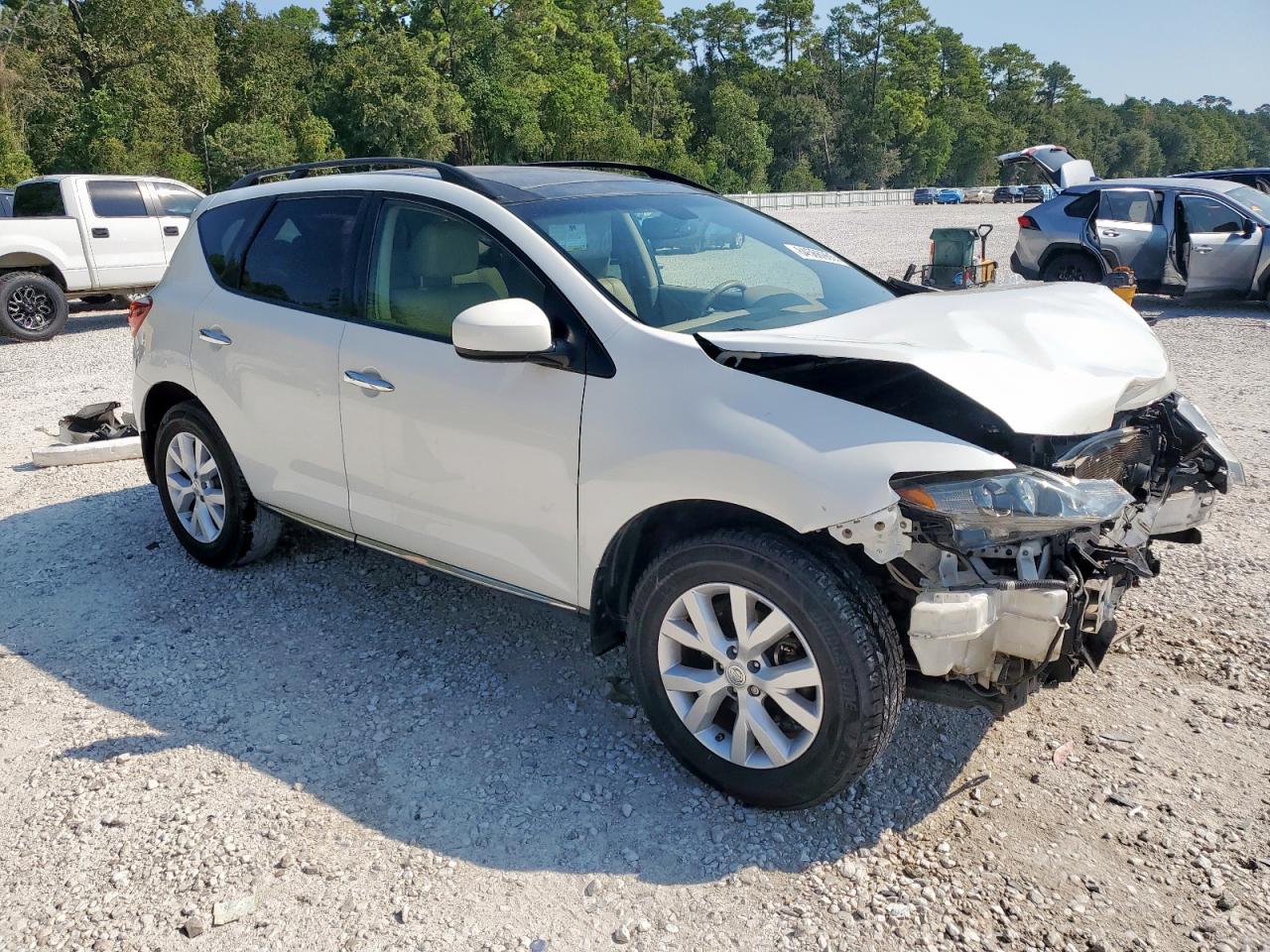 Nissan Murano S