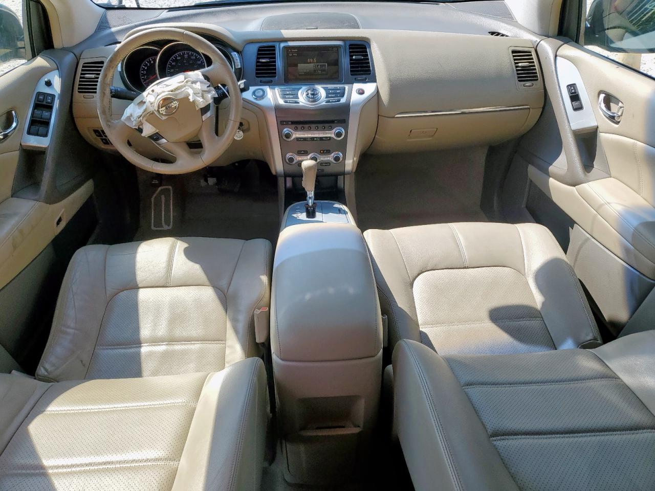 Nissan Murano S