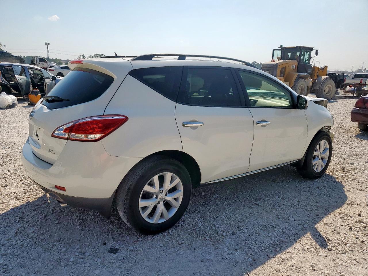 Nissan Murano S