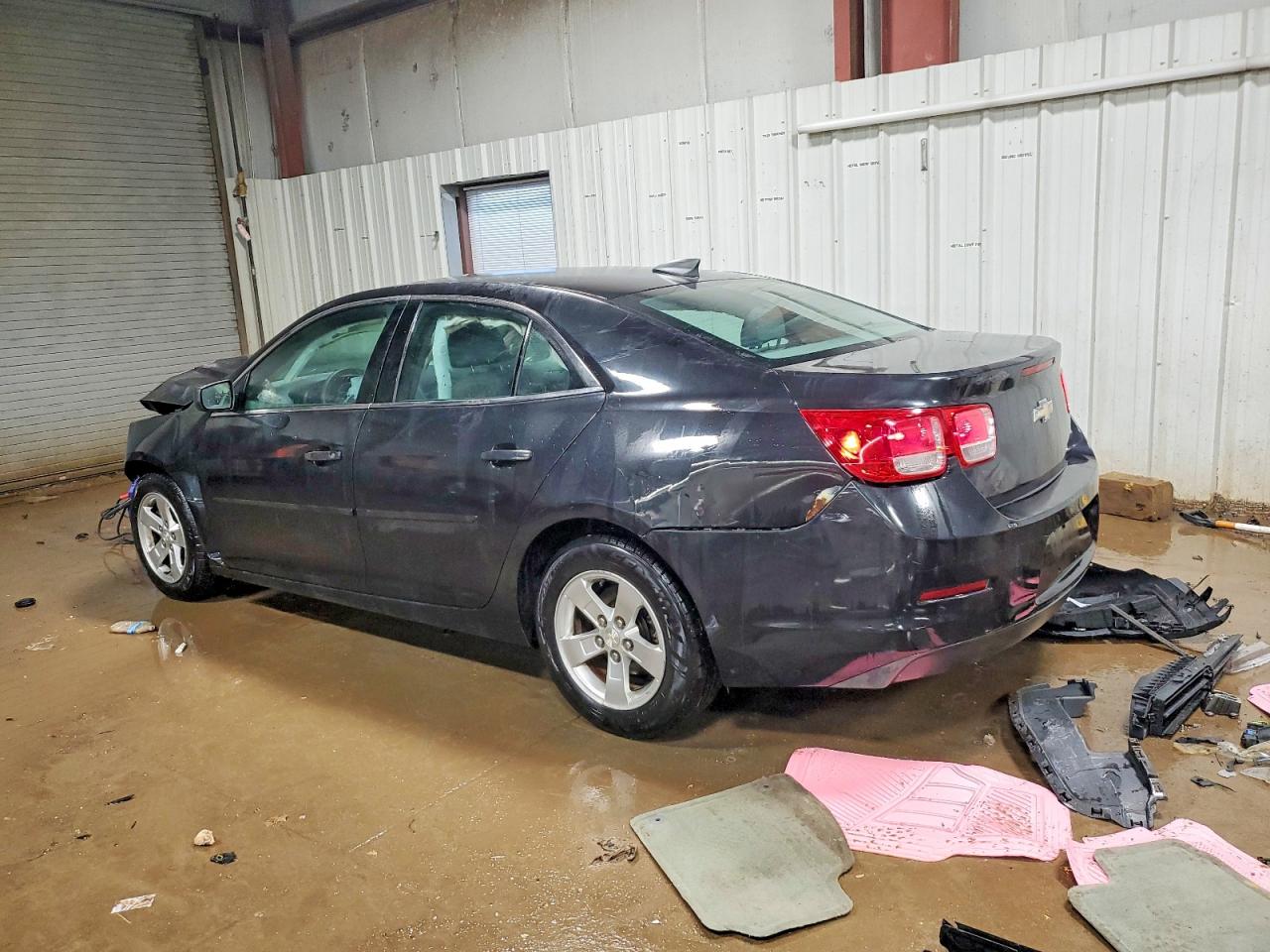 Chevrolet Malibu Ls
