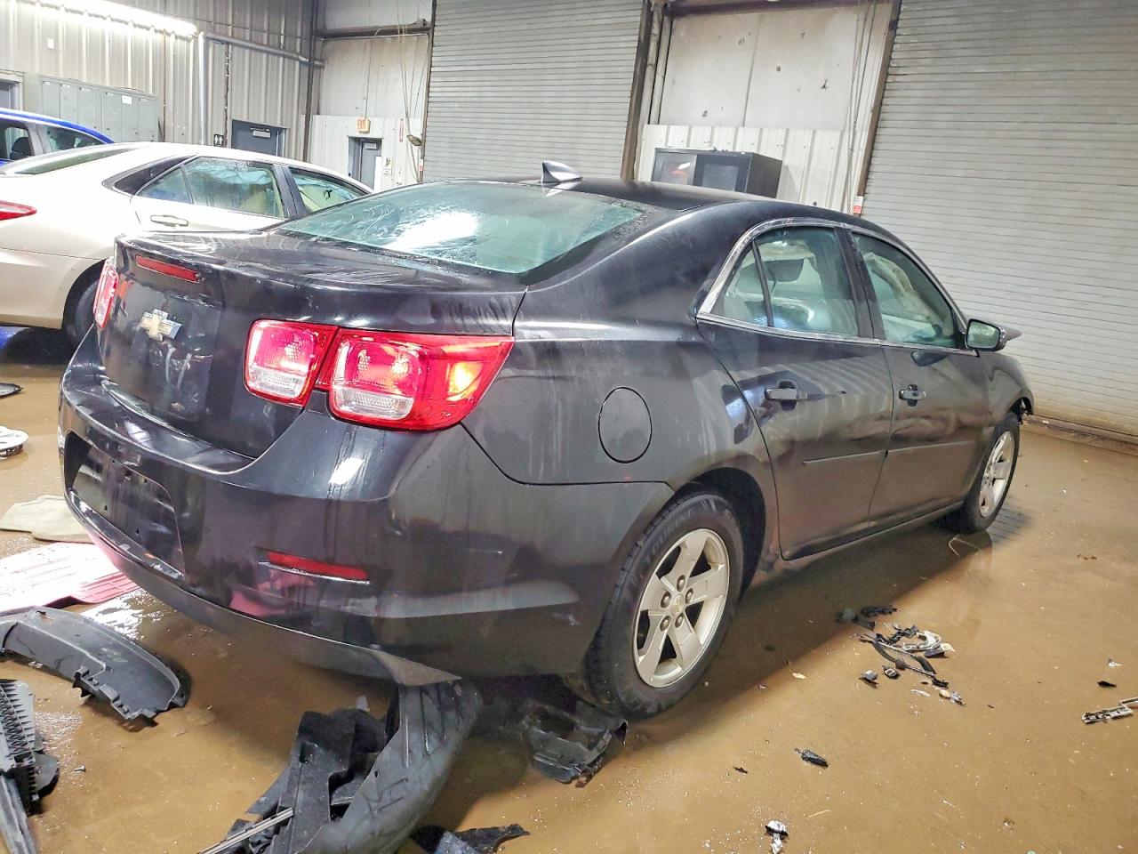 Chevrolet Malibu Ls