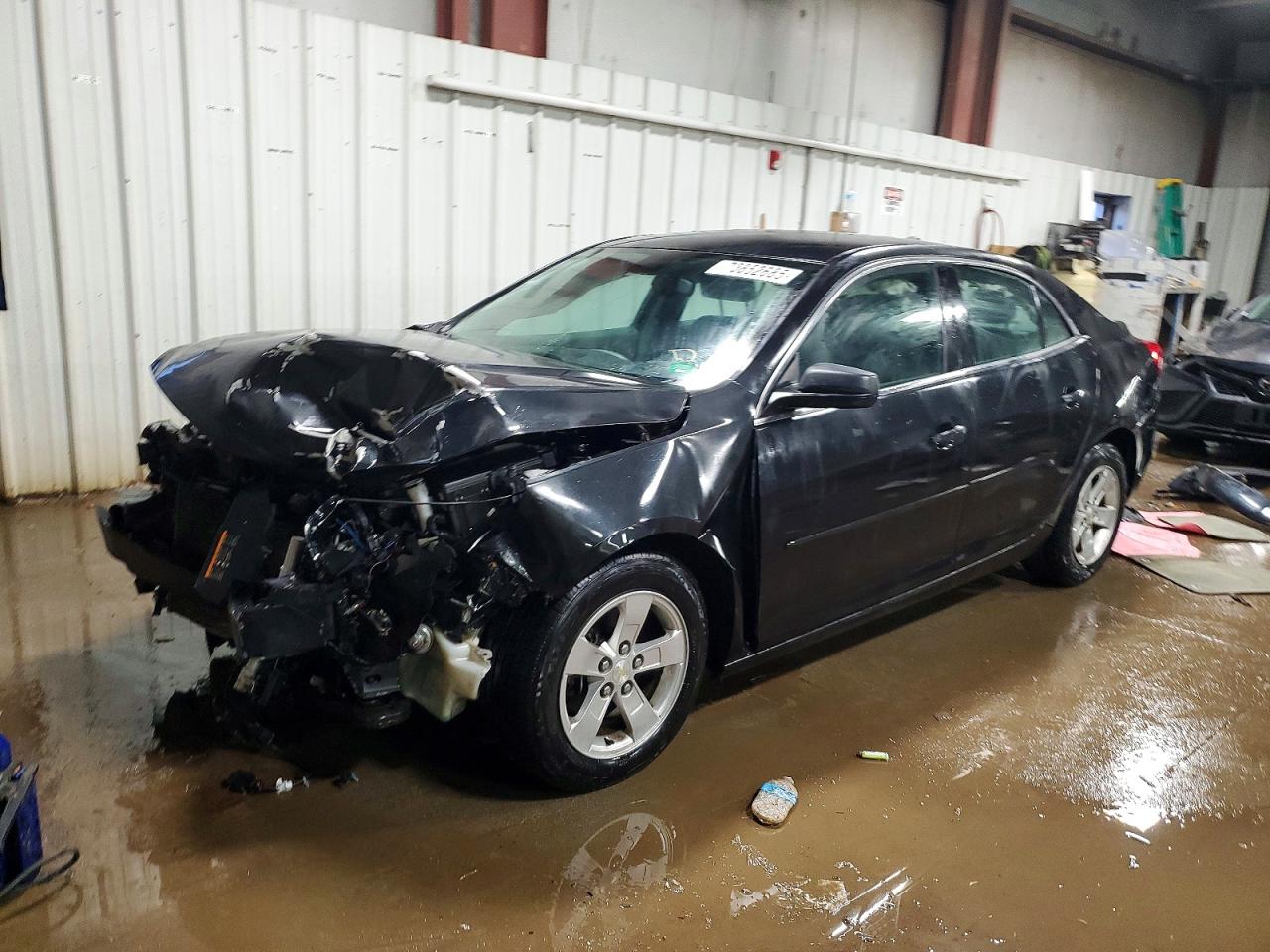 Salvage Chevrolet Malibu Image