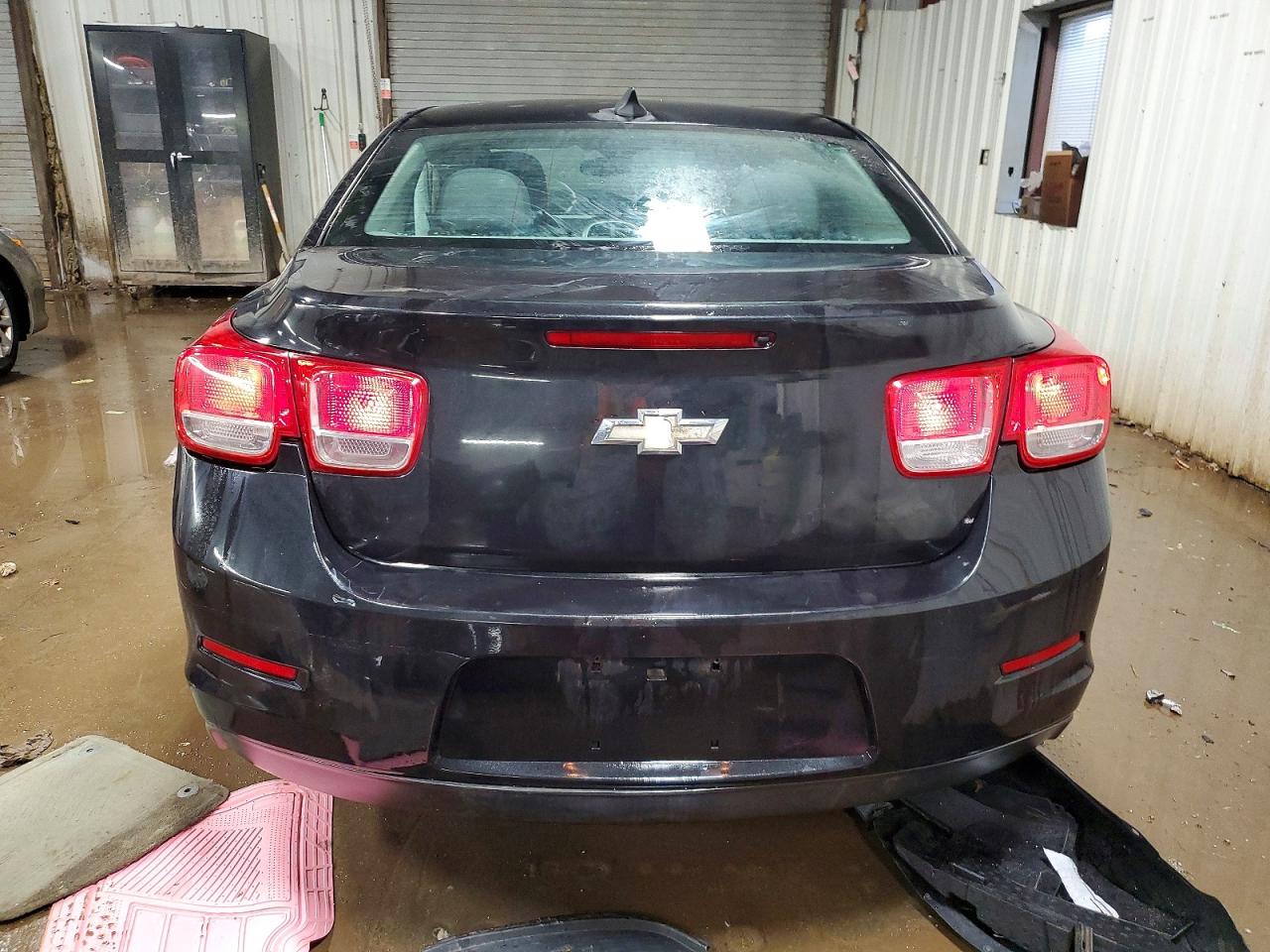 Chevrolet Malibu Ls