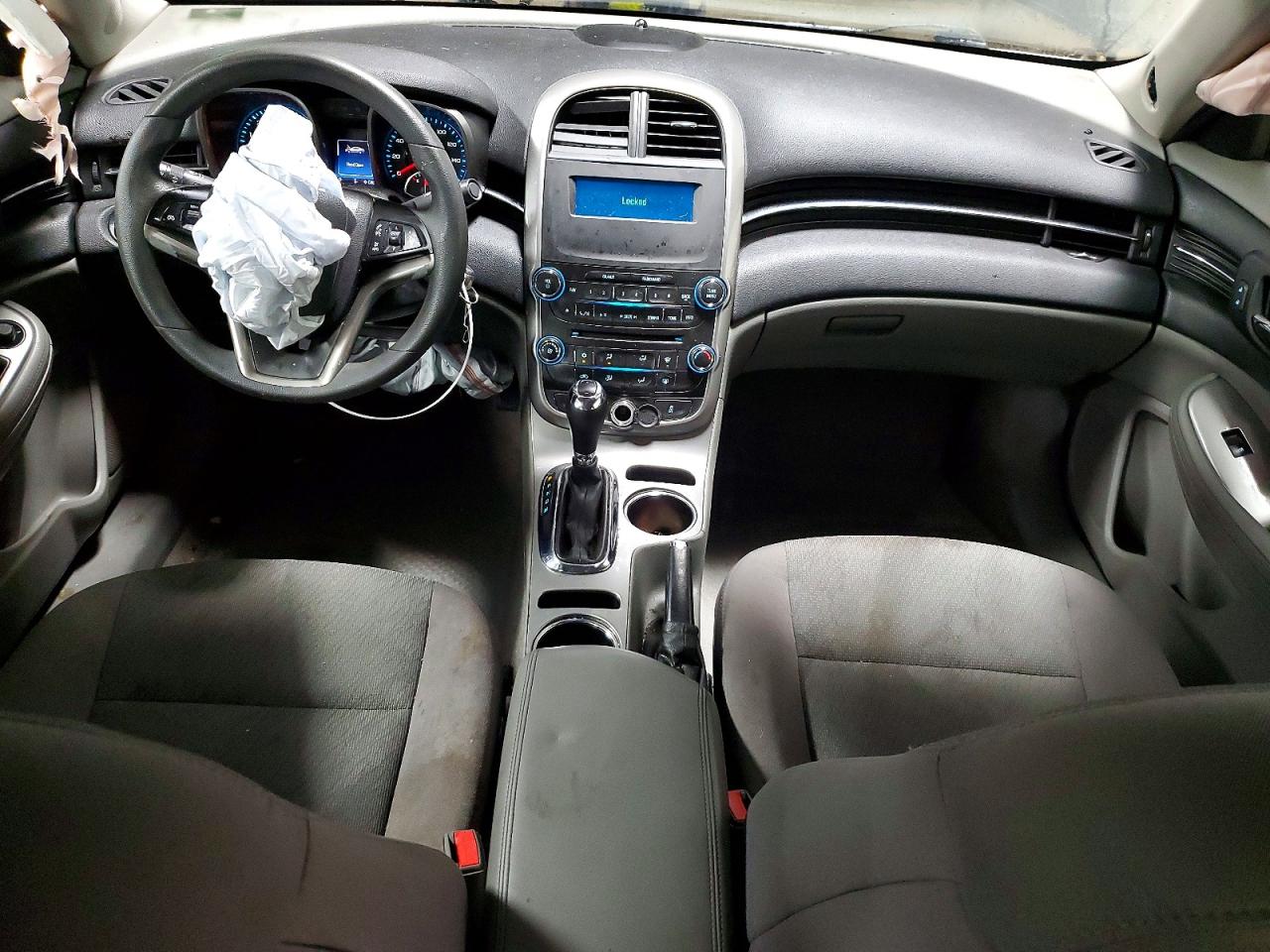 Chevrolet Malibu Ls