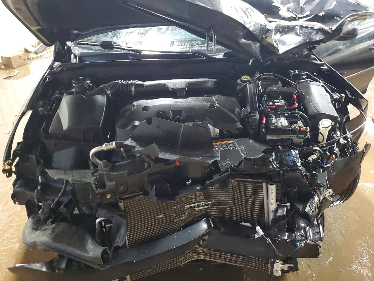 Chevrolet Malibu Ls