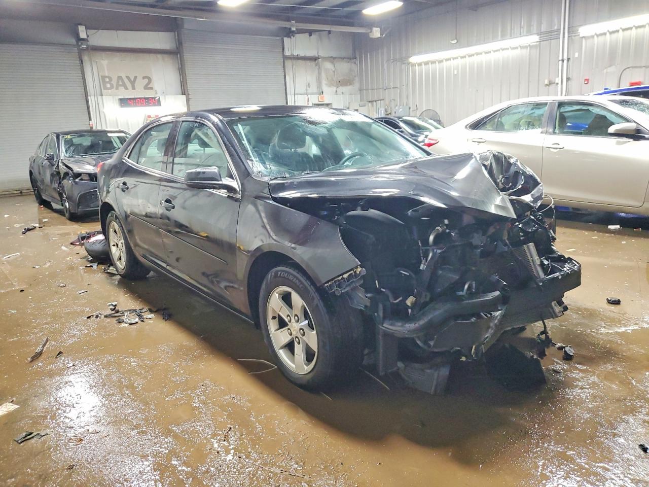 Chevrolet Malibu Ls