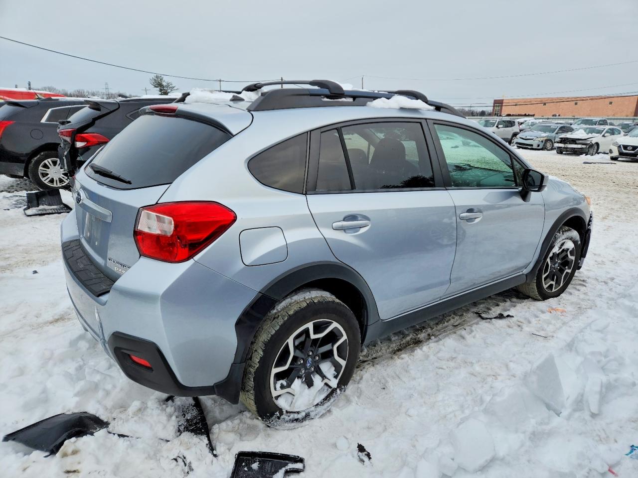 Subaru Crosstrek Premium