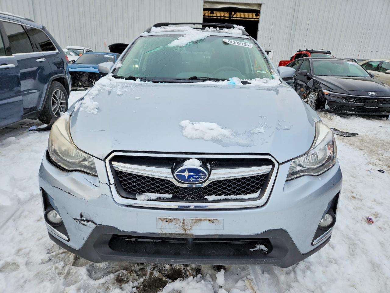 Subaru Crosstrek Premium