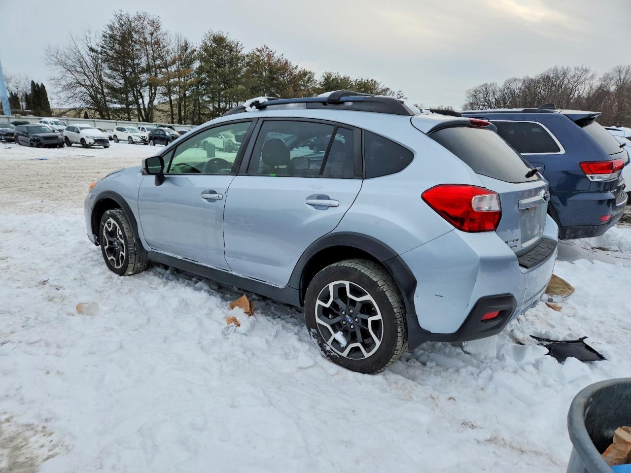 Subaru Crosstrek Premium