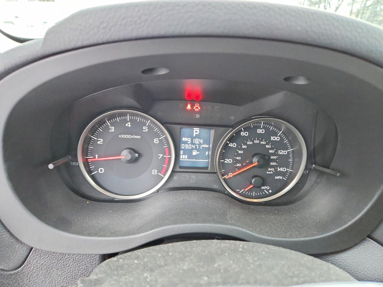 Subaru Crosstrek Premium