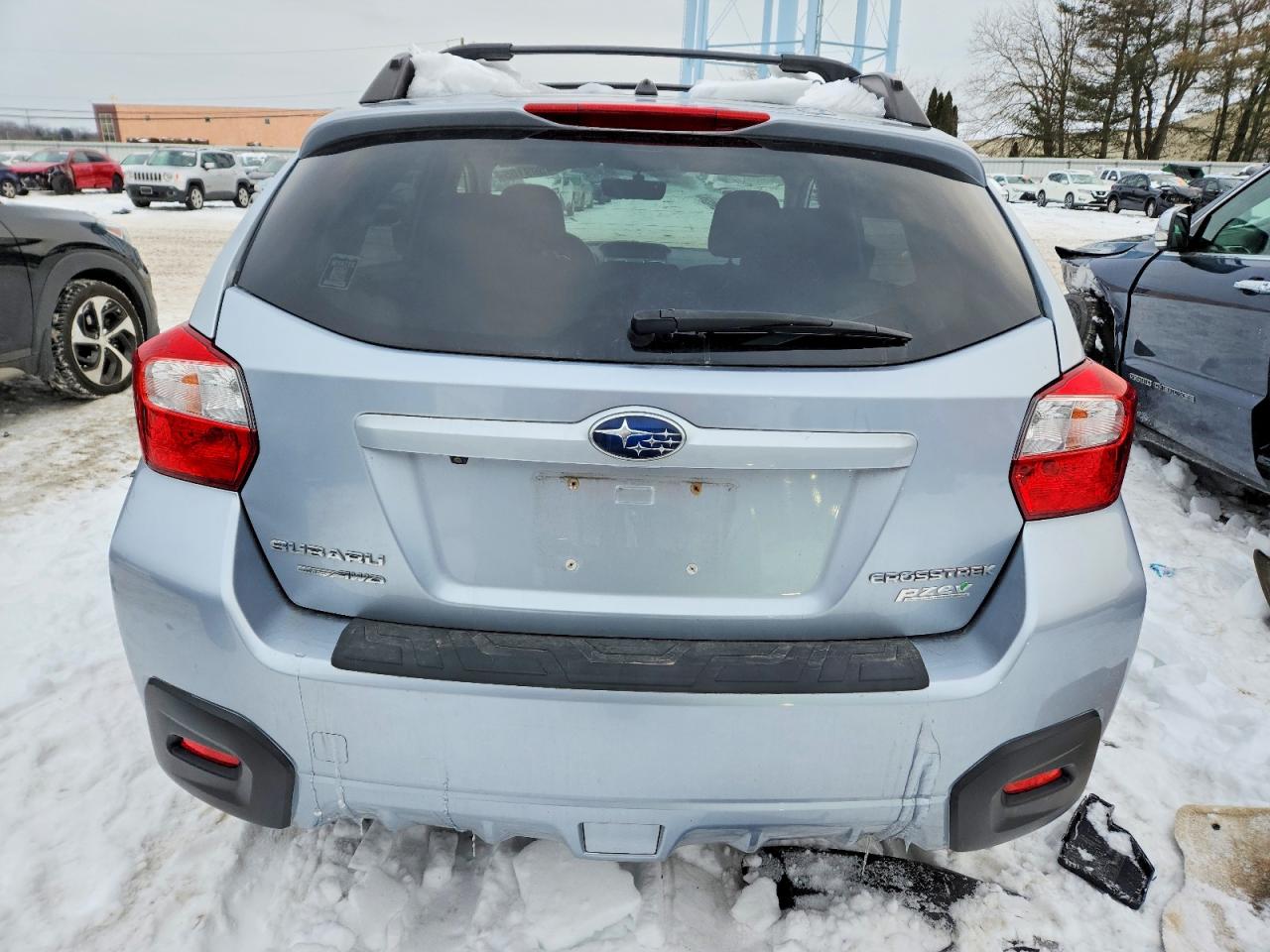 Subaru Crosstrek Premium