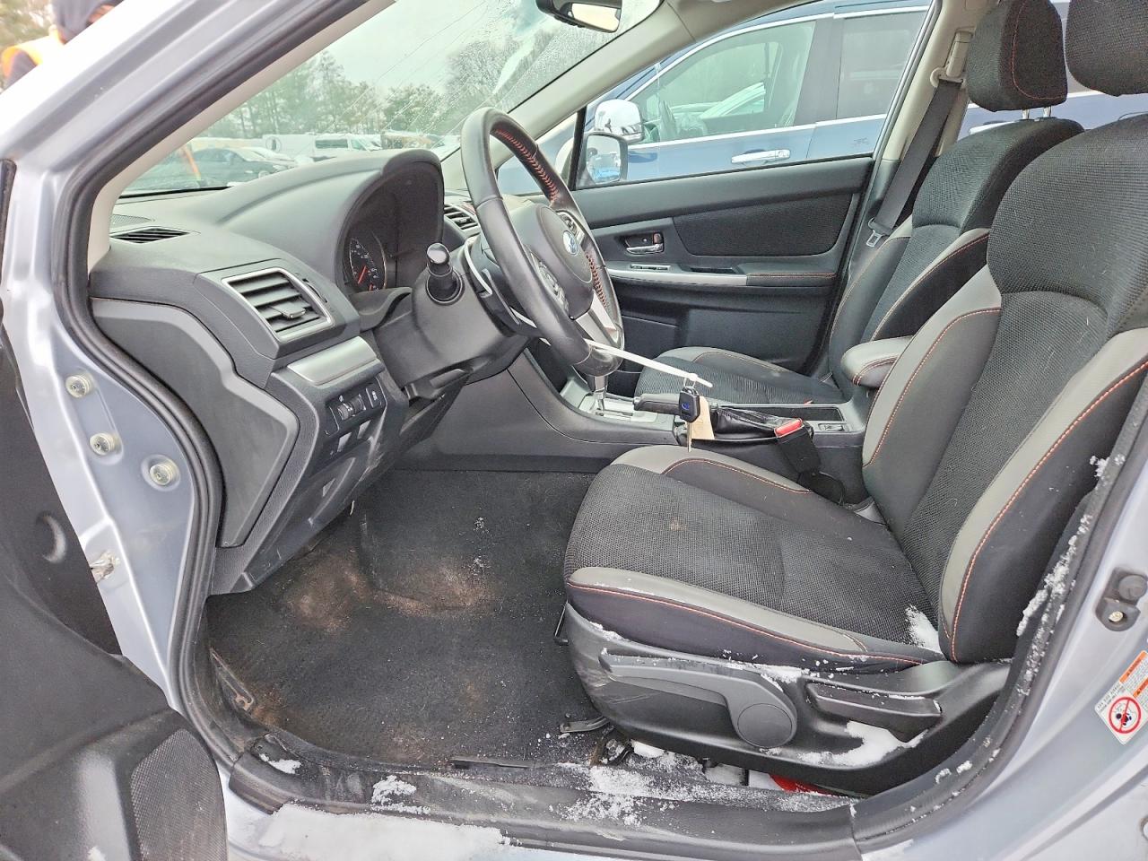Subaru Crosstrek Premium