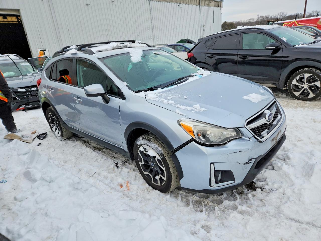 Subaru Crosstrek Premium