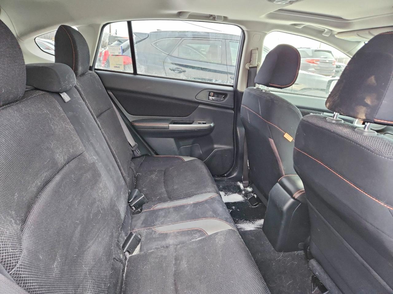 Subaru Crosstrek Premium