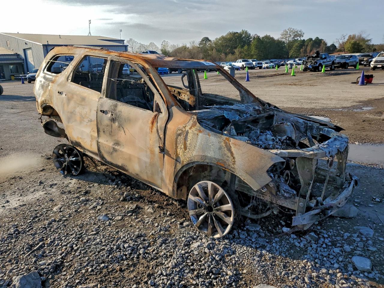 Dodge Durango Limited