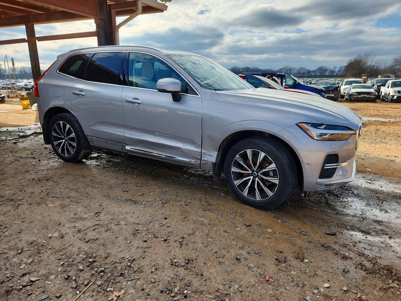 Volvo Xc60 Plus Plus