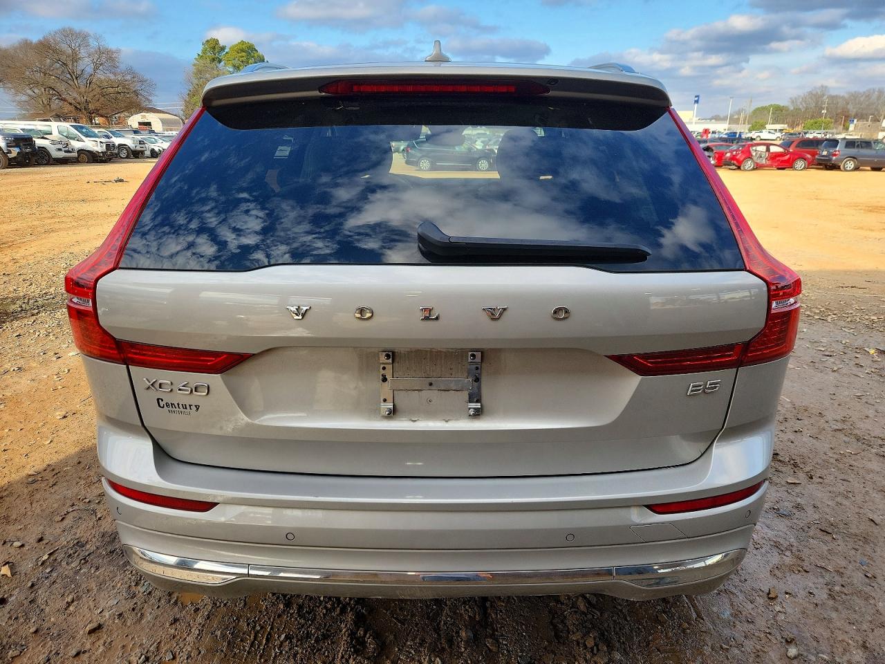 Volvo Xc60 Plus Plus