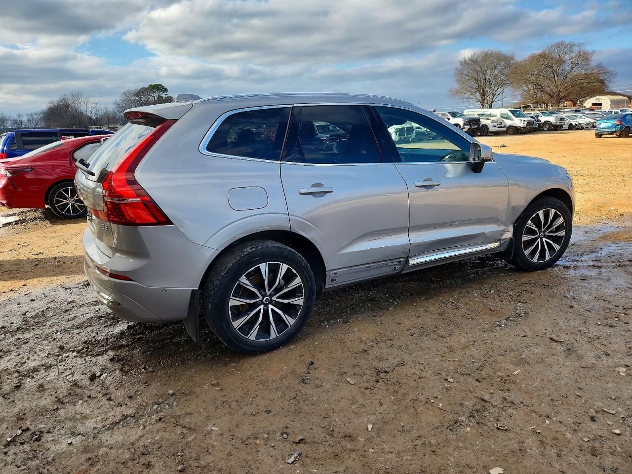 Volvo Xc60 Plus Plus