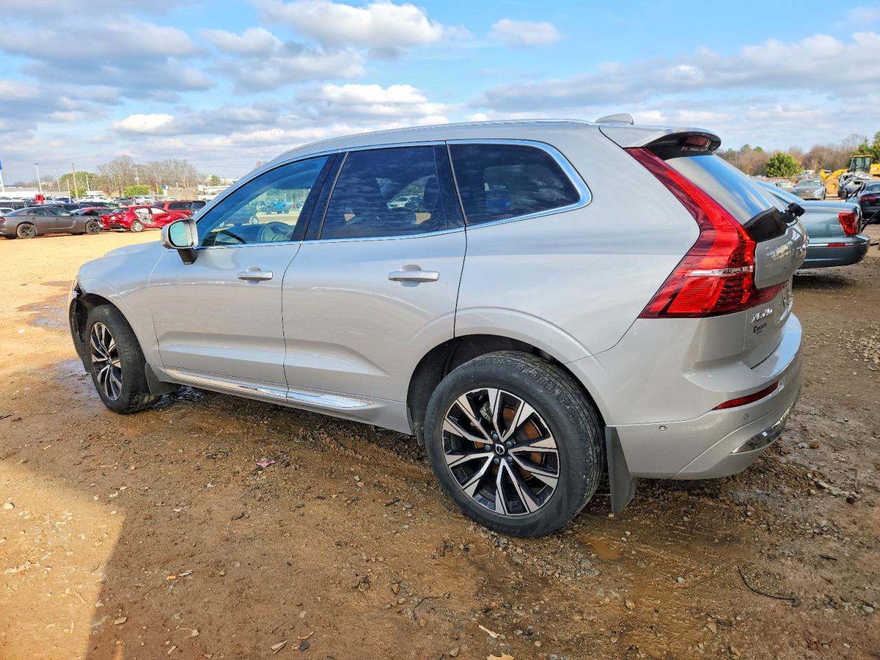 Volvo Xc60 Plus Plus