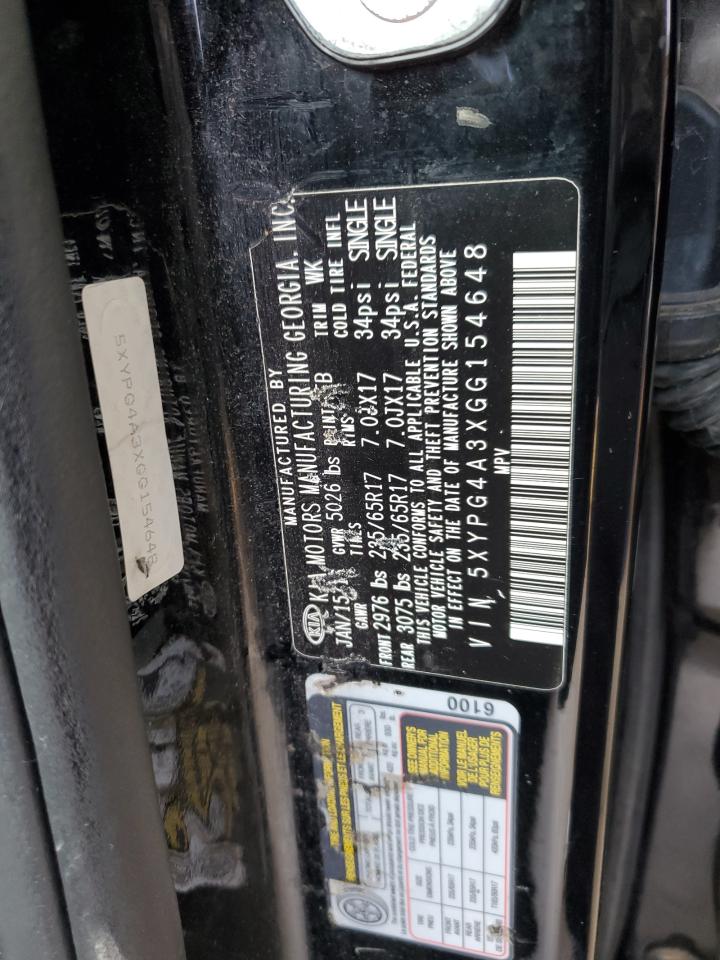 Kia Sorento Lx