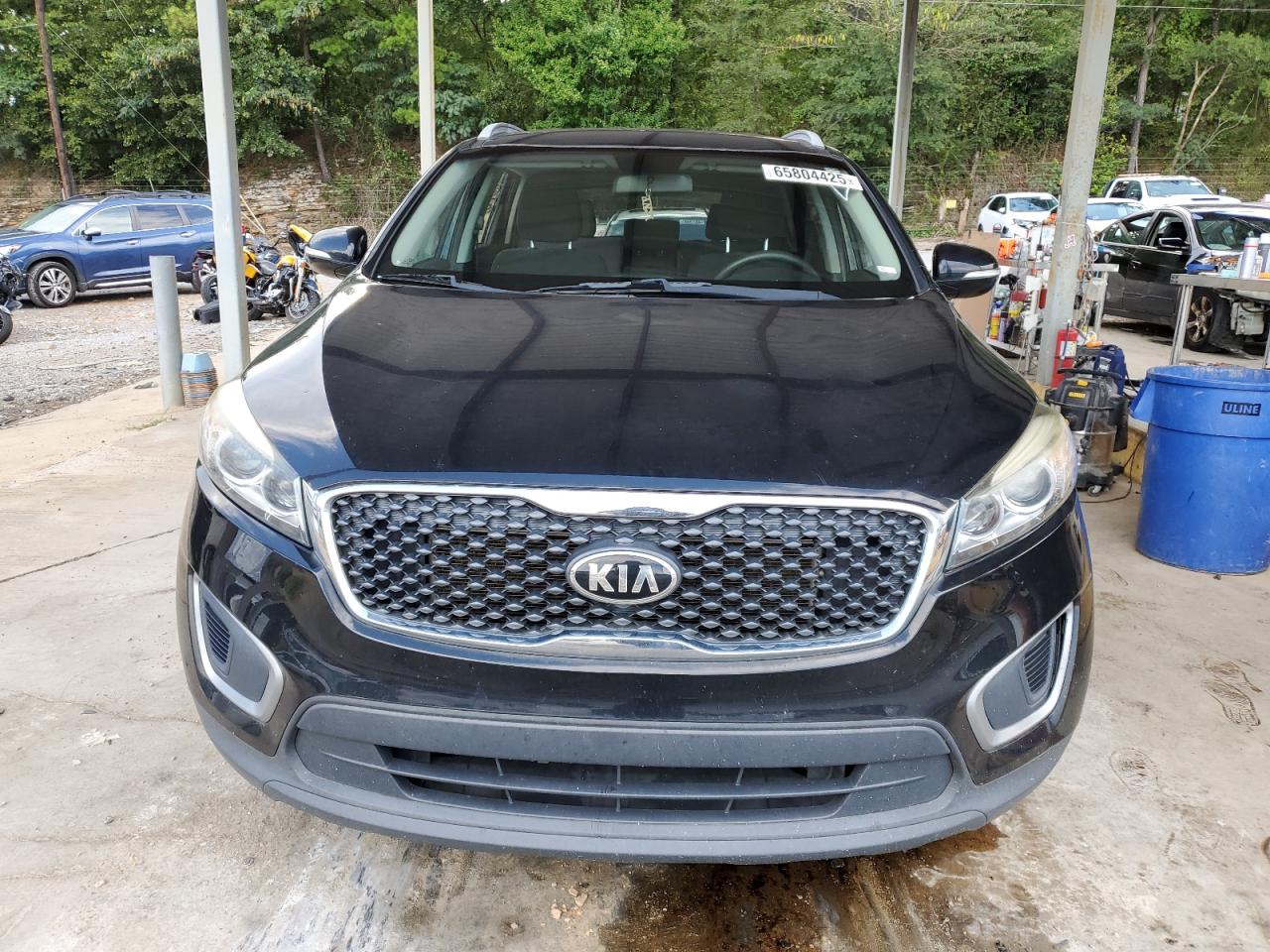 Kia Sorento Lx