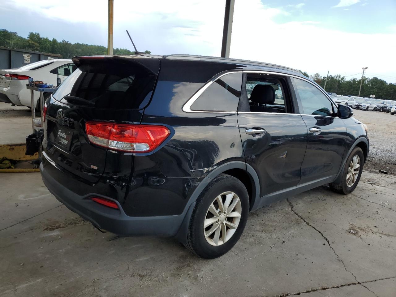 Kia Sorento Lx