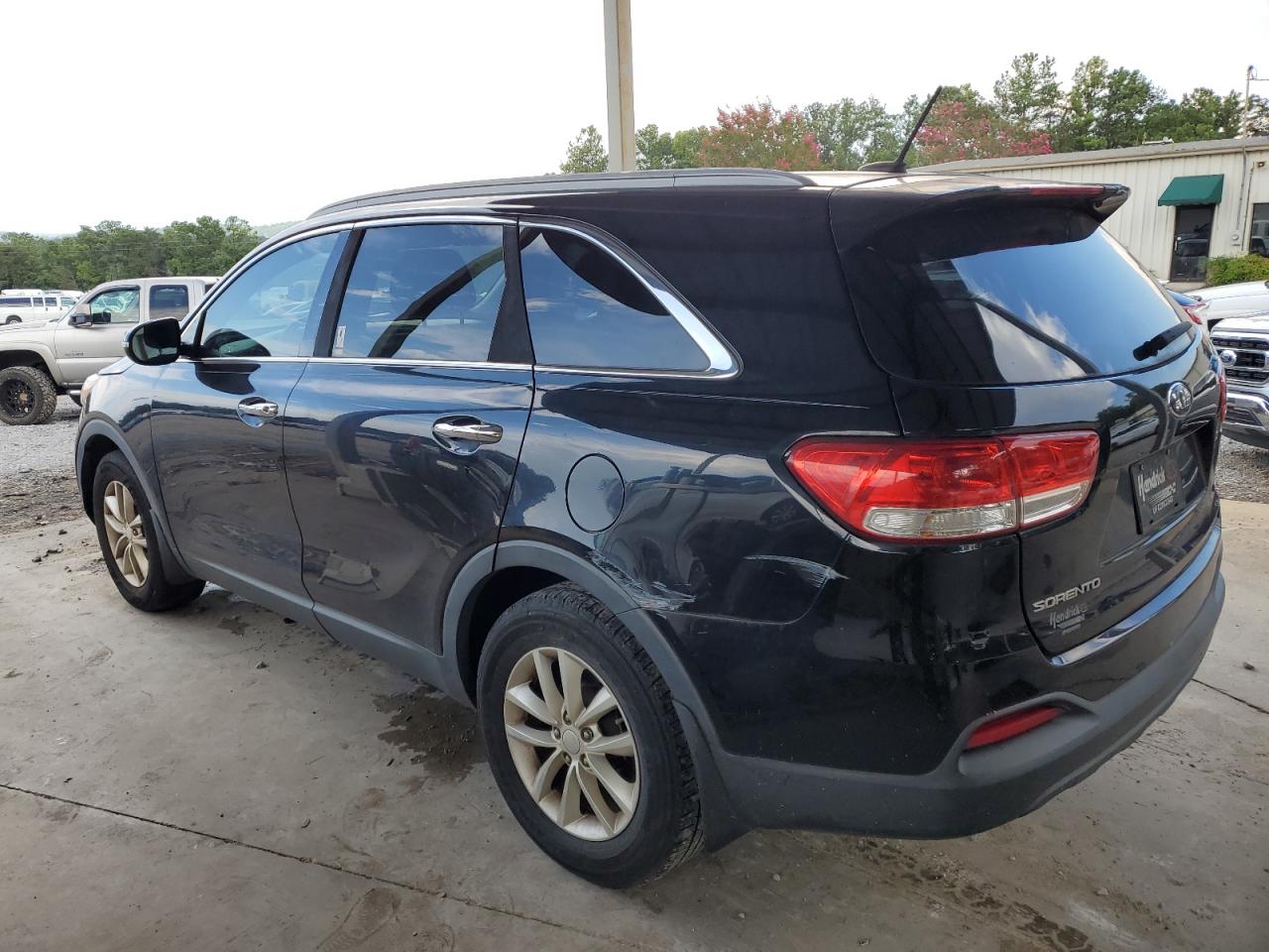 Kia Sorento Lx