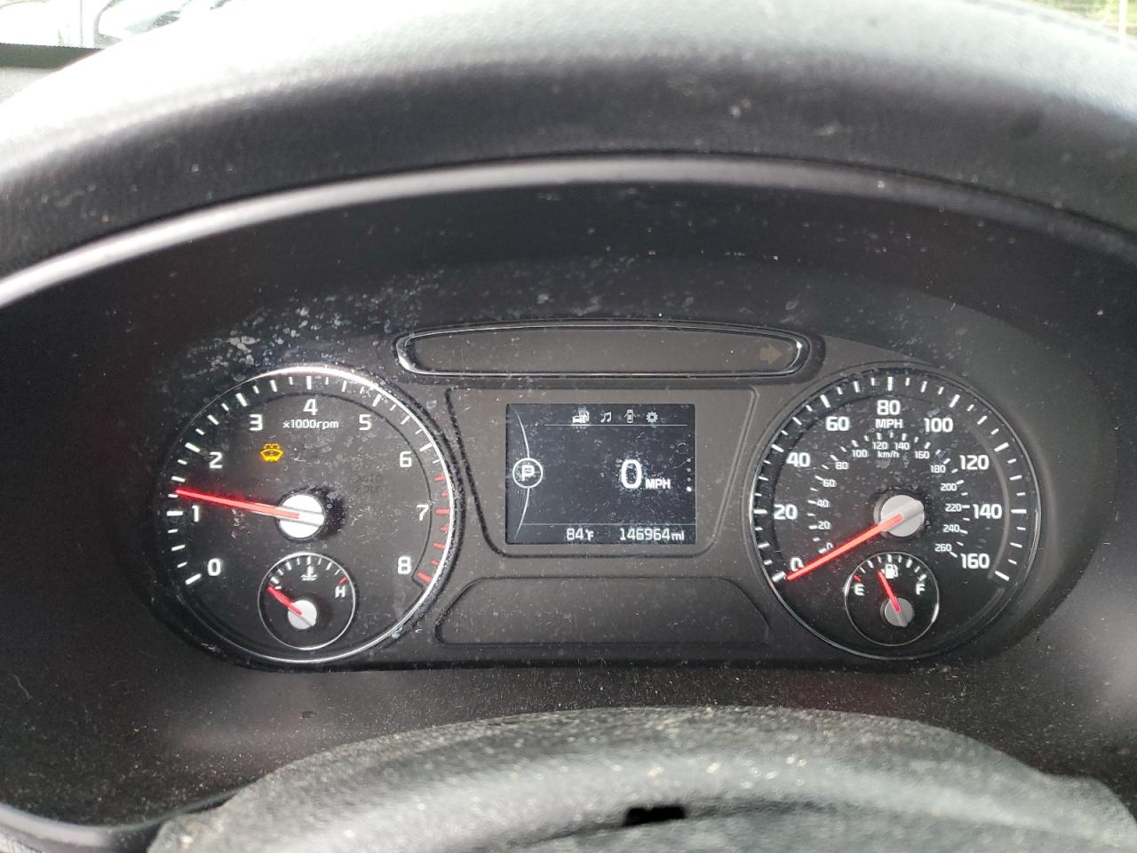 Kia Sorento Lx