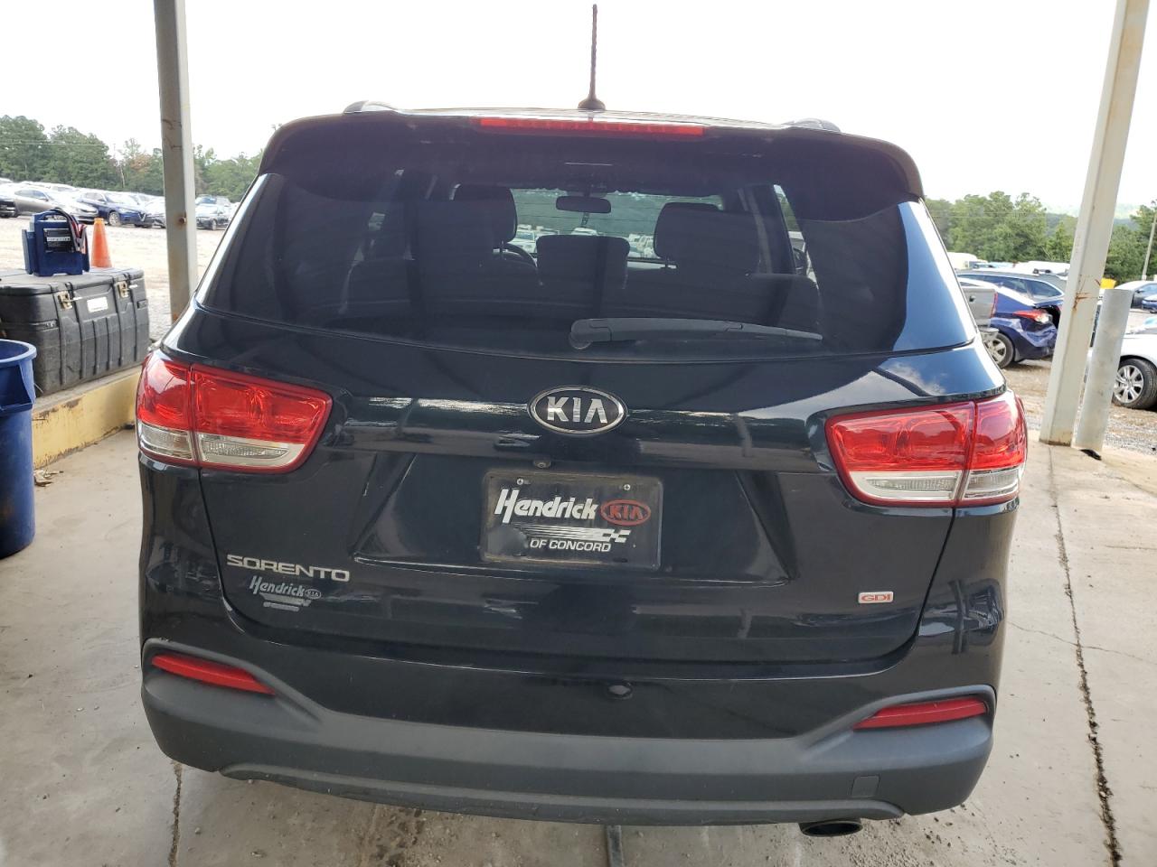 Kia Sorento Lx