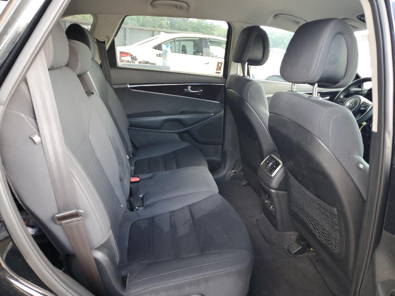 Kia Sorento Lx