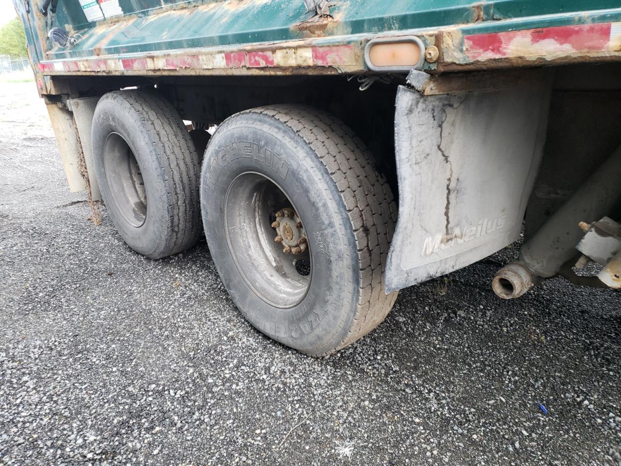 Autocar Llc Xpeditor