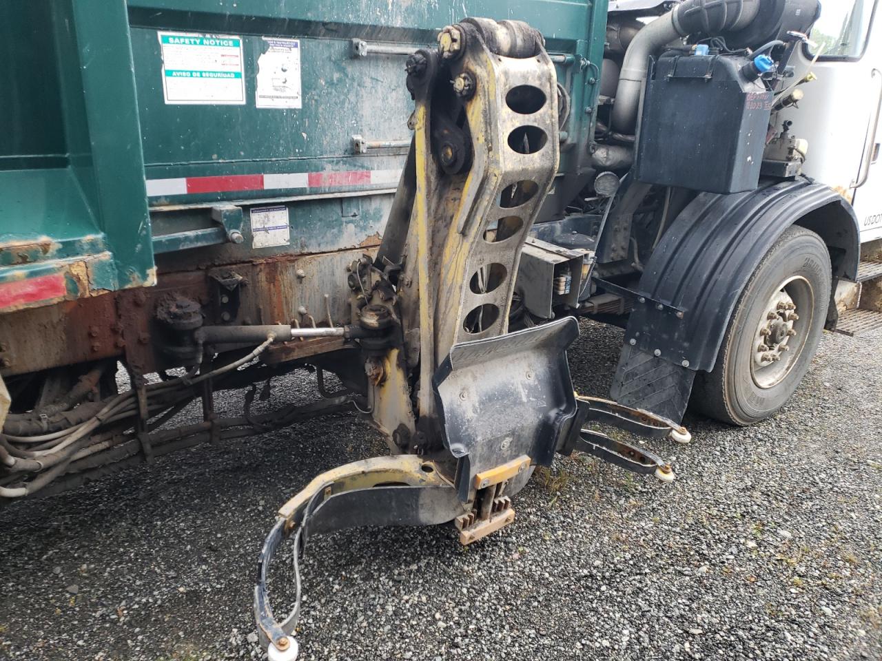 Autocar Llc Xpeditor