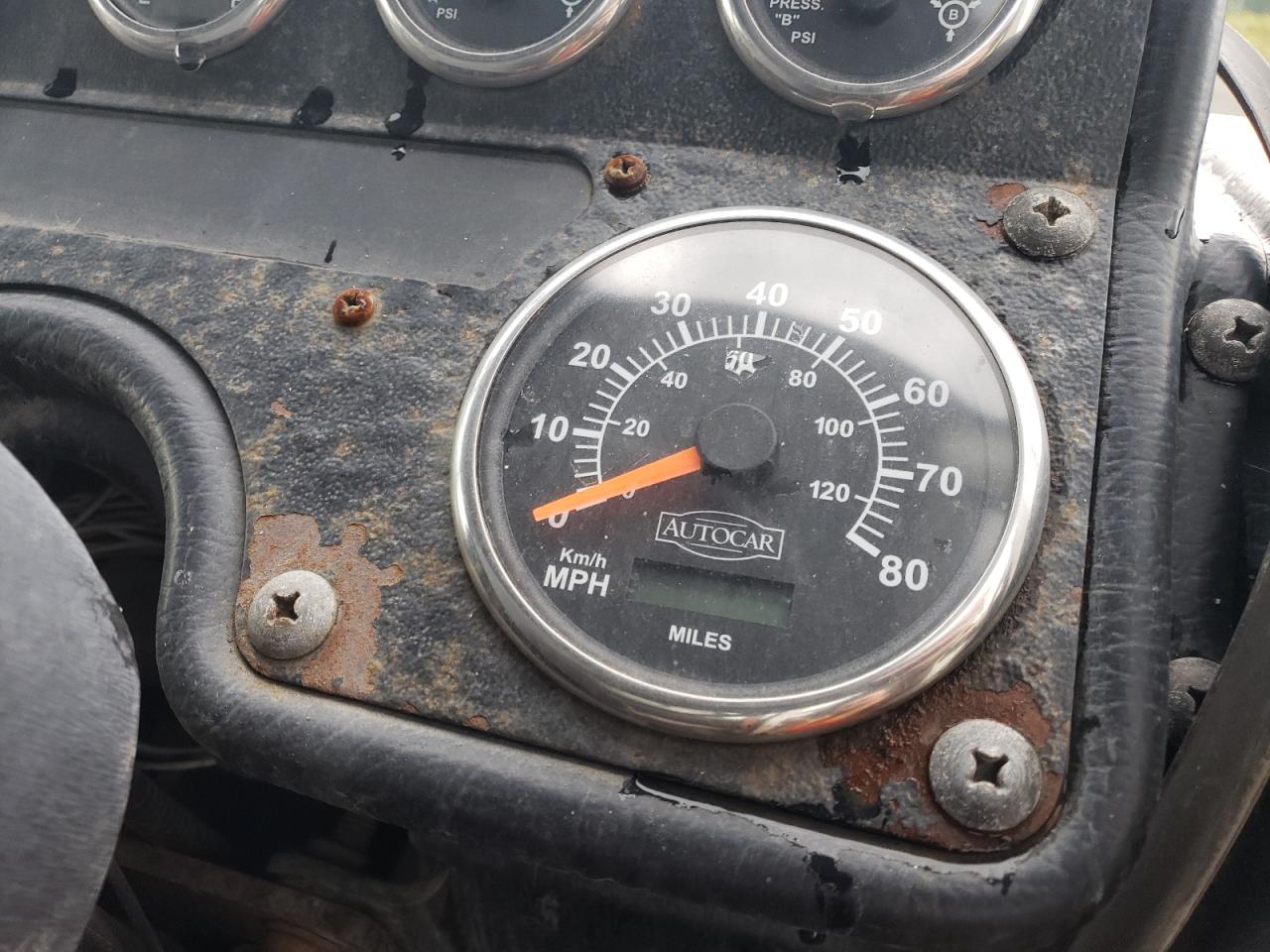 Autocar Llc Xpeditor