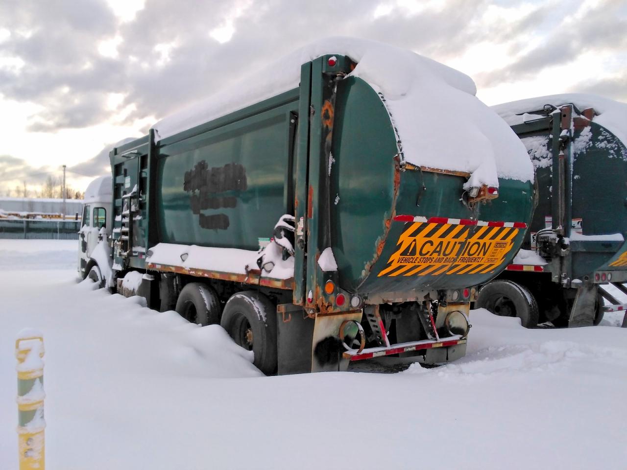 Autocar Llc Xpeditor
