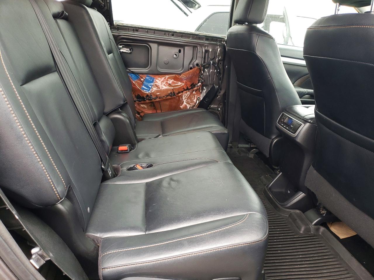 Toyota Highlander Xle