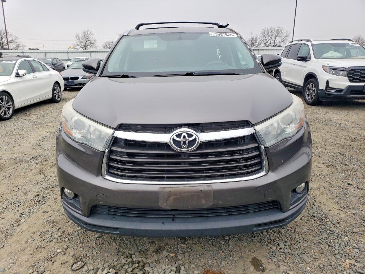Toyota Highlander Xle