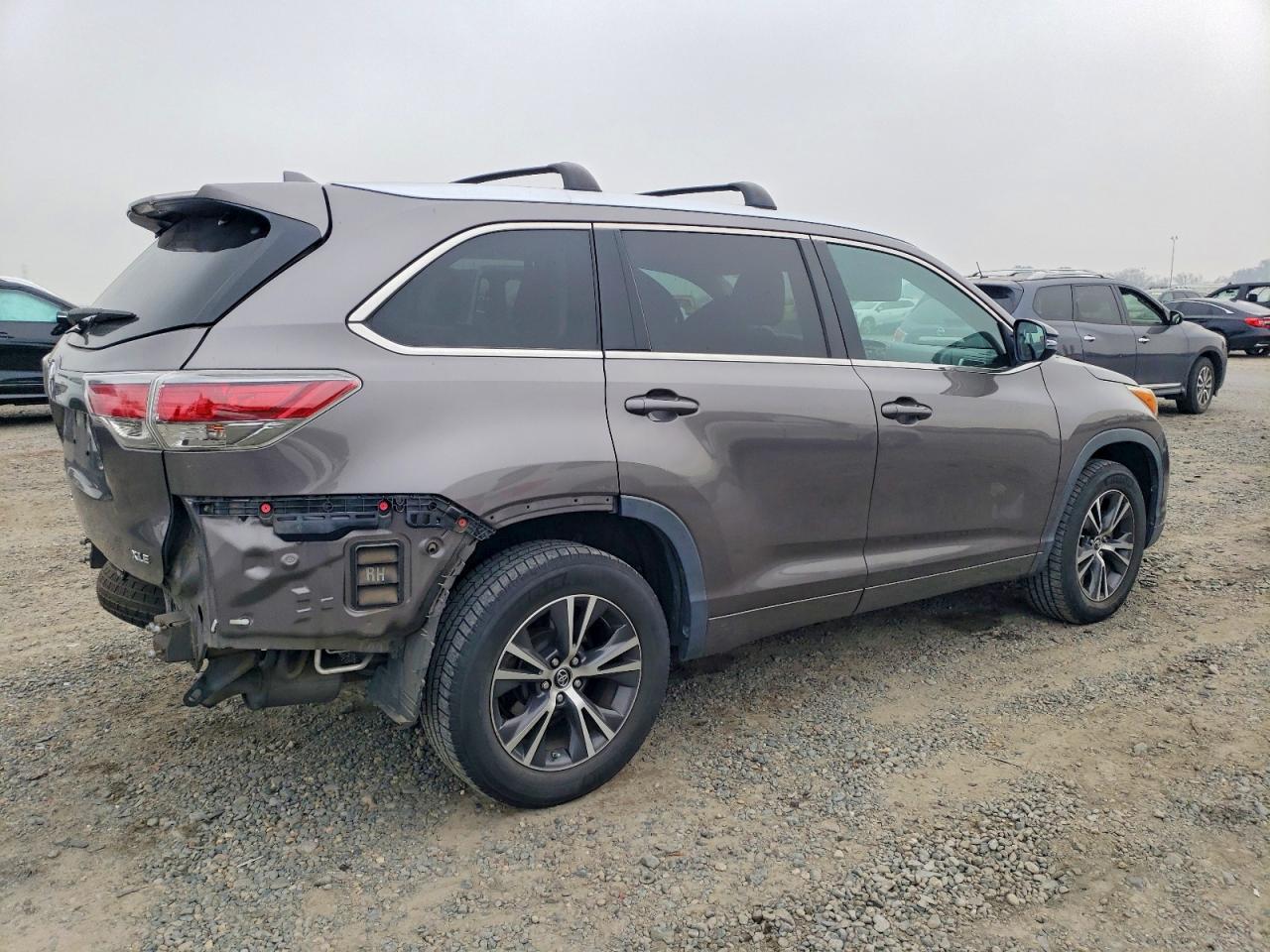 Toyota Highlander Xle