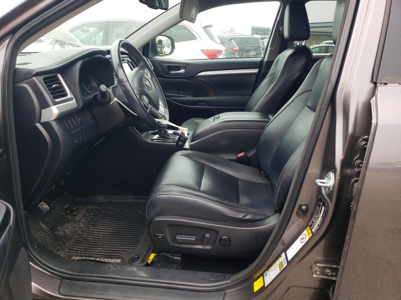 Toyota Highlander Xle