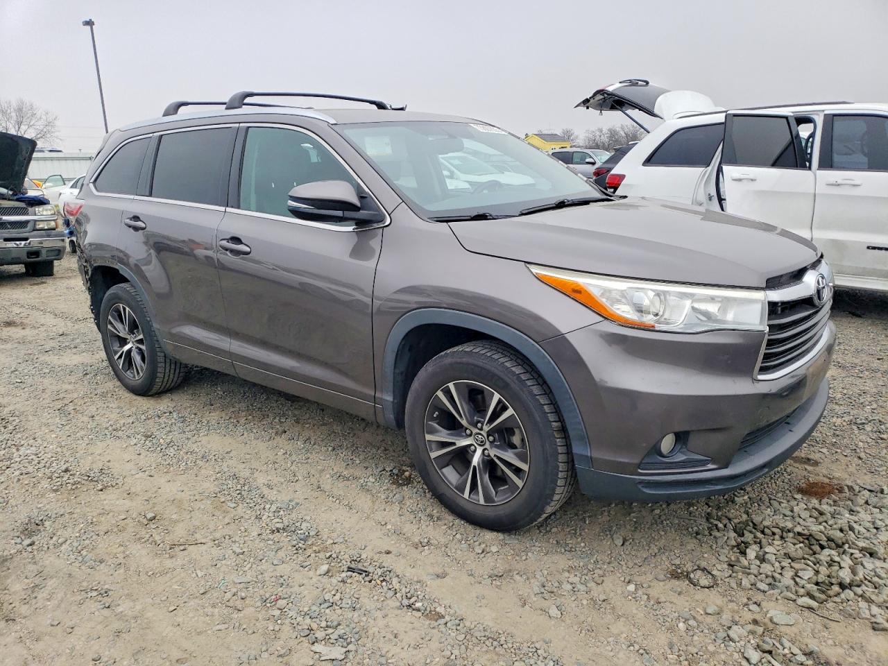 Toyota Highlander Xle