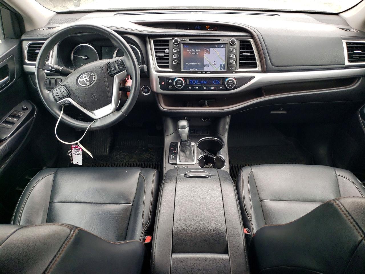 Toyota Highlander Xle